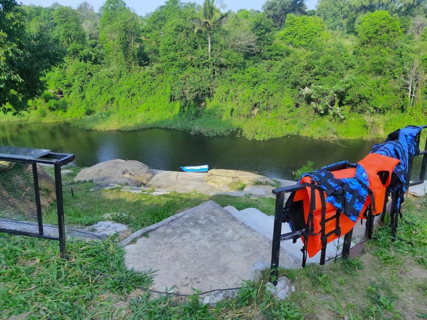 The Resort Phu Fah Chai Nam Ban Khanan Chit Екстер'єр фото