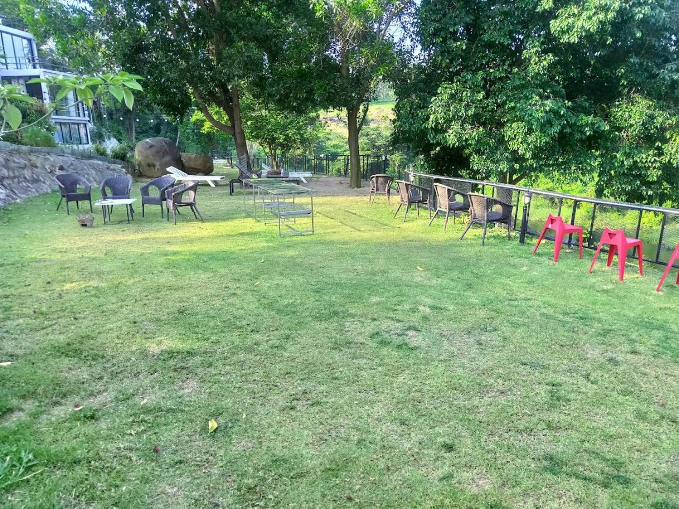 The Resort Phu Fah Chai Nam Ban Khanan Chit Екстер'єр фото