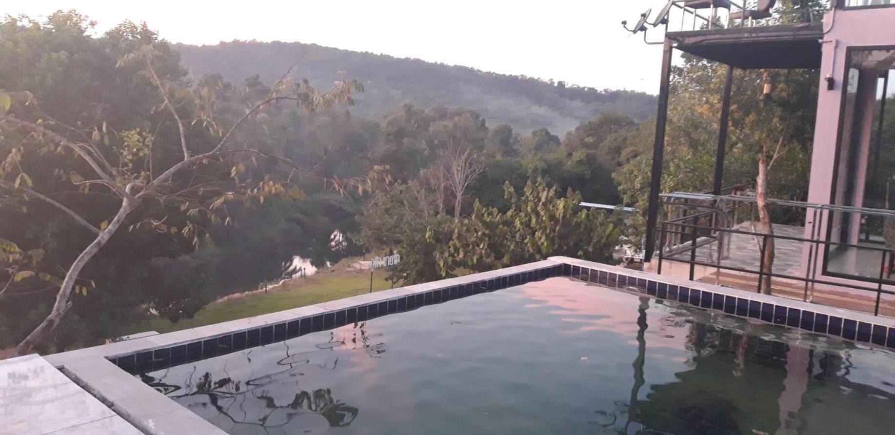 The Resort Phu Fah Chai Nam Ban Khanan Chit Екстер'єр фото
