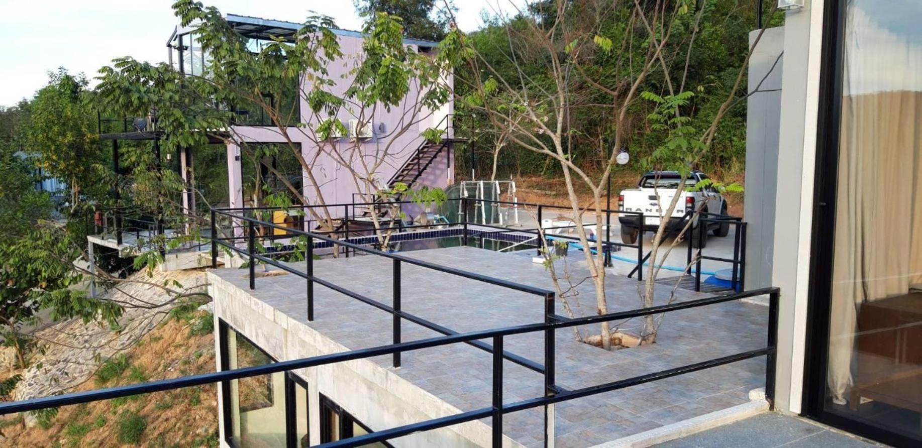 The Resort Phu Fah Chai Nam Ban Khanan Chit Екстер'єр фото