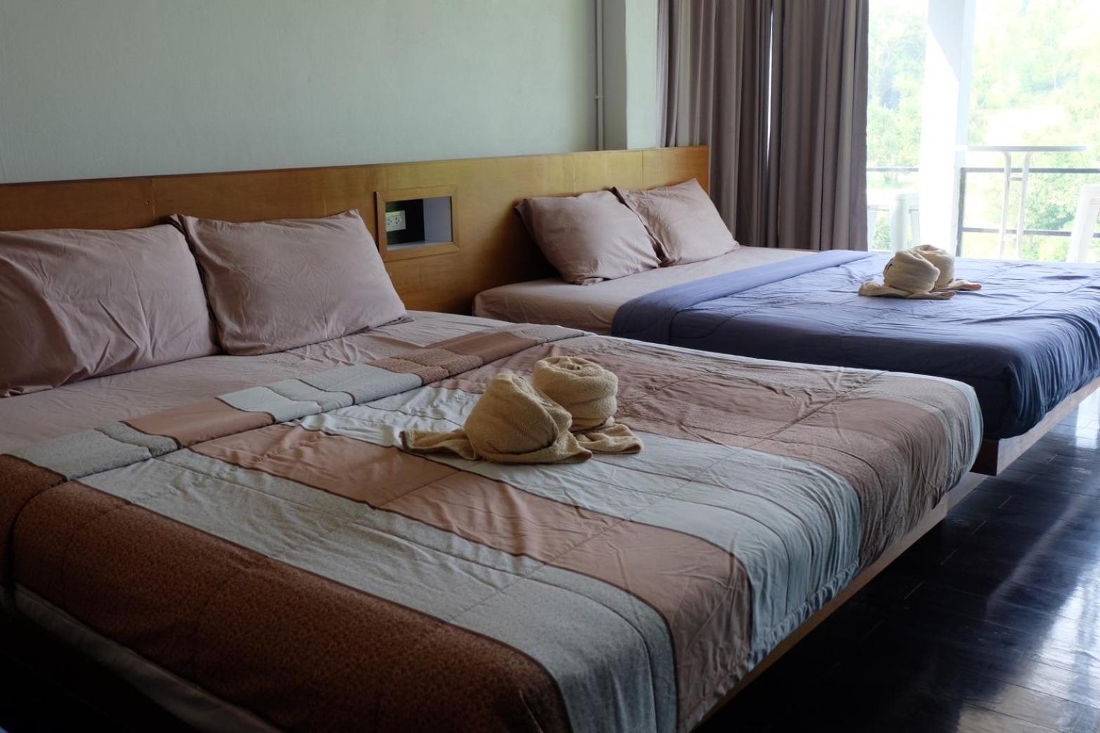 The Resort Phu Fah Chai Nam Ban Khanan Chit Екстер'єр фото