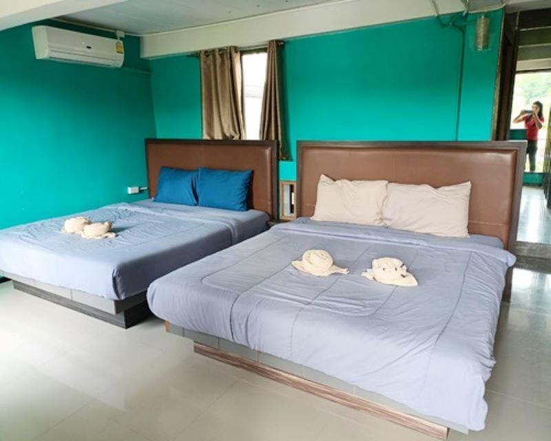 The Resort Phu Fah Chai Nam Ban Khanan Chit Екстер'єр фото